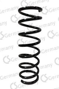 Пружини задн. Ford Focus C-Max 1.6TDCi/2.TDCi 03- CS Germany 14504152