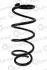 Пружина передня. Opel Vectra B 95-2003 14.774.266