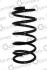 Пружина передняя Opel Combo 1.7D 93- CS Germany 14774321 (фото 1)