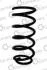 Пружина передня Opel Corsa A/B -00 14.774.402