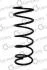 Пружина передня Berlingo 1.9D/2.0HDi 96- (пасажир) (13,3mm L=452) 14.870.421