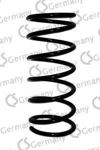 Пружина подвески передняя CS Germany 14870423