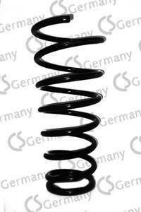 Пружина подвески задняя (кратно 2) Hyundai Matrix FC 1.5-1.8 (01-10) CS Germany 14870735 (фото 1)