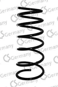 Пружина підвіски передня (кратно 2) Doblo (01-) (14.871.081) CS Germany 14871081 (фото 1)