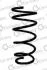 Пружина перед RENAULT MEGANE/SCENIC I 1.4/1.6/1.8i 96-03 14.871.205