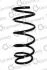 Пружина передняя Kangoo 1.6i/1.9D/dCi 98- 14.871.266