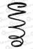 Пружины перед. Volvo S40 II 1.6D/2.0D 01.04- 14871641
