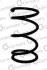 Пружина передняя Toyota Corolla 1.3-1.6 92-97 14872304
