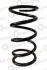 Пружина подвески задняя (кратно 2) Toyota RAV 4 I (A1) 2.0 14872375