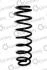 Пружина зад. Skoda Fabia I Estate - 1,2/1,2 12V/1,4/1,4 16V 00- 14875234