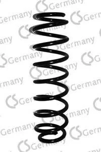 Пружина підвіски задня (кратно 2) Skoda Fabia (00-07) (14.875.234) CS Germany 14875234