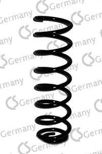 Пружина подвески задняя (кратно 2) VW Polo 6N2 1.0-1.9 CS Germany 14950119 (фото 1)