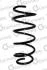 Пружина передняя VW Polo 94-01 14.950.229