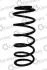 Пружина передня VW Passat B3 88-92 14.950.280
