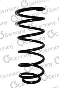 Пружина передняя VW Passat B3 B4 VR6 9.87-8.96 CS Germany 14950288 (фото 1)
