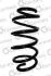 Пружина перед. Audi A3 1.6TDI/1.8TFSI/1.9TDI/2.0FSI 03-13 14950646