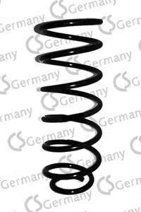 Пружина підвіски передня CS Germany 14950687