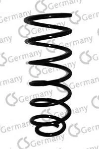 Пружина подвески передняя CS Germany 14950687