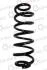 Пружина задня VW Passat B6 (13,5mm L=348) 14.950.736