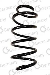 Пружина підвіски передньої VW Golf Plus V/Touran 05- CS Germany 14950768