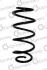 Пружина передняя VW Golf V/Octavia/Touran 03- 1.4/1.6/1.9TDi (12.3mm L=350) 14.950.782