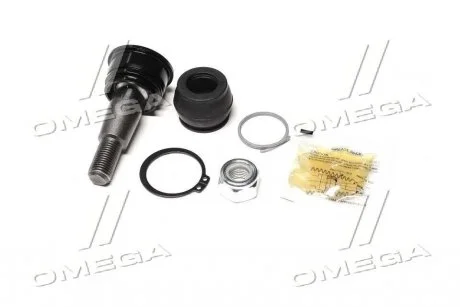 Фото 1 - опора шаровая нижняя Honda Jazz 09- Fit 09- OLD CBHO-56 CTR CB0139 Опора шаровая нижняя Honda Jazz 09- Fit 09- OLD CBHO-56 CTR CB0139 (фото 1)