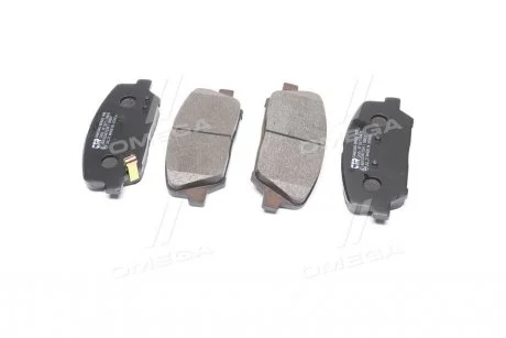 Фото 1 - колодка торм. KIA GENESIS COUPE USA 10- передн. CTR CKKK-47 Колодка торм. KIA GENESIS COUPE USA 10- передн. CTR CKKK-47 (фото 1)