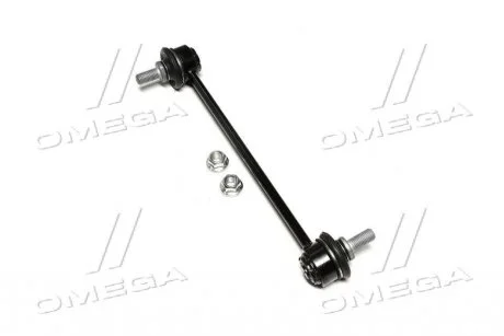 Фото 1 - стойка стаб передняя ось R Hyundai i10 08- (выр-во) CTR CL0287R Стойка стаб передняя ось R Hyundai i10 08- (выр-во) CTR CL0287R (фото 1)