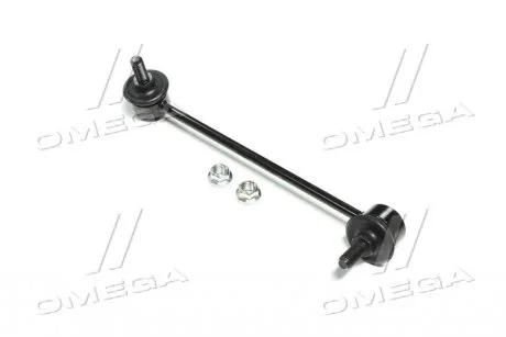 Фото 1 - стойка стаб передняя ось R Kia Rio 02-04 (выр-во) CTR CL0335R Стойка стаб передняя ось R Kia Rio 02-04 (выр-во) CTR CL0335R (фото 1)