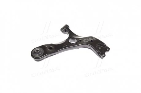 Рычаг подвески TOYOTA AURIS 06-12 LOWER R CTR CQT-19R