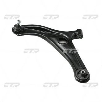 Рычаг подвески Toyota Yaris NLP10 1.4D-4D 03-05,ECHO 00-03 FRONT LOWER LH CTR CQT-6L