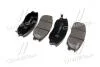 Колодки тормозов KIA OPIRUS,SANG YONG RODIUS,HYUNDAI EQUUS (выр-во) CTR GK0470 (фото 3)
