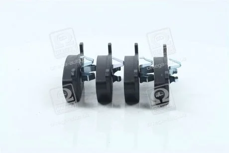 Колодка гальм. диск. SKODA FABIA, OCTAVIA передн. (Intelli) DAFMI / INTELLI D137E