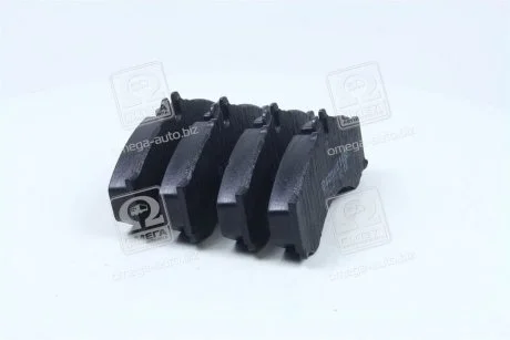 Колодка торм. диск. MB SPRINTER передн./задн. (Intelli) DAFMI / INTELLI D146E