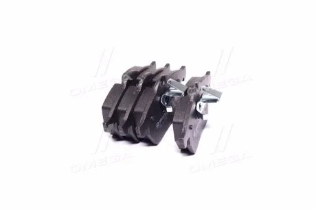 Фото 1 - колодка гальм. диск. OPEL Vectra передн. (Intelli) DAFMI / INTELLI D156E Колодка гальм. диск. OPEL Vectra передн. (Intelli) DAFMI / INTELLI D156E (фото 1)