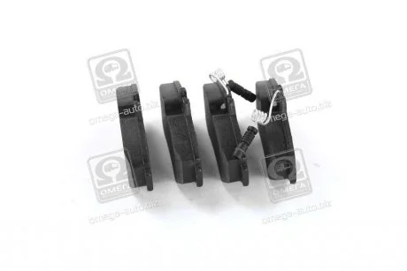 Колодка гальм. диск. MB G-CLASS (W463) задн. (Intelli) DAFMI / INTELLI D167EI
