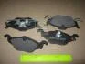 Колодка гальм. диск. OPEL ASTRA G передн. (Intelli) DAFMI / INTELLI D184EI (фото 2)