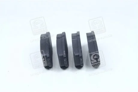 Колодки тормозн.перед. CHEVROLET AVEO, COBALT, LOVA; DAEWOO KALOS DAFMI / INTELLI D190E
