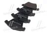 Колодка торм. диск. VW T5 передн. (Intelli) DAFMI / INTELLI D238E (фото 4)