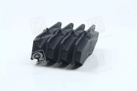 Колодка гальм. диск. MB передн. (Intelli) DAFMI / INTELLI D261E