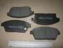 Колодка гальм. диск. Chevrolet Cruze, Opel Astra J 2009 - передн. (Intelli) DAFMI / INTELLI D282E (фото 2)