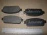 Колодка гальм. диск. Chevrolet Cruze, Opel Astra J 2009 - задн. (Intelli) DAFMI / INTELLI D283E (фото 2)