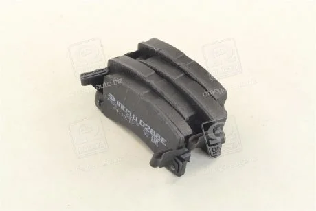 Колодка тормозов. TOYOTA Camry задн. (выр-во Intelli) DAFMI / INTELLI D288E