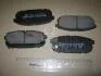 Колодка гальм. диск. KIA SORENTO задн. (Intelli) DAFMI / INTELLI D345E (фото 2)