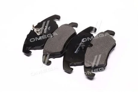 Колодки гальмівні (Intelli) DAFMI / INTELLI D476E
