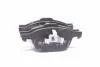 Колодка торм. диск. FORD FOCUS передн. (пр-во Intelli) D613E