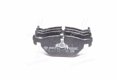 Колодка торм. диск. BMW задн. (Intelli) DAFMI / INTELLI D765E
