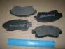DAFMI INTELLI Клодки тормозные передние TOYOTA Carina E, Corolla, RAV4 DAFMI / INTELLI D816E (фото 1)