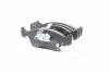 Колодка гальм. диск. TOYOTA Avensis передн. (Intelli) DAFMI / INTELLI D897E (фото 1)