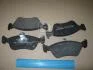 Колодка гальм. диск. TOYOTA Avensis передн. (Intelli) DAFMI / INTELLI D897E (фото 2)